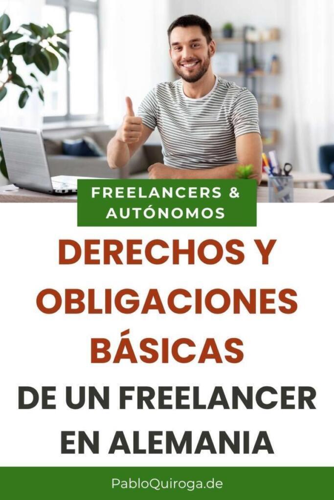 Derechos y Obligaciones Básicas de un Freelancer en Alemania