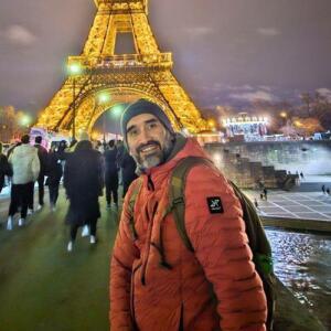 Pablo en París