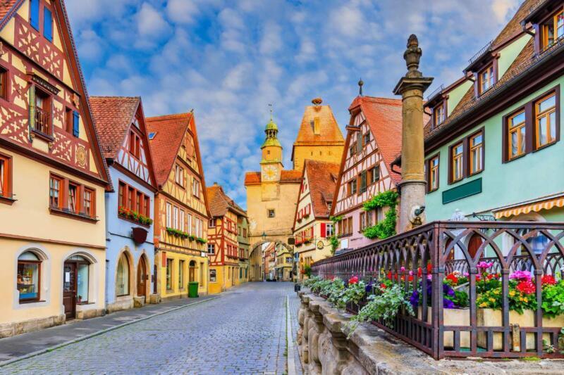 tipos de impuestos Alemania